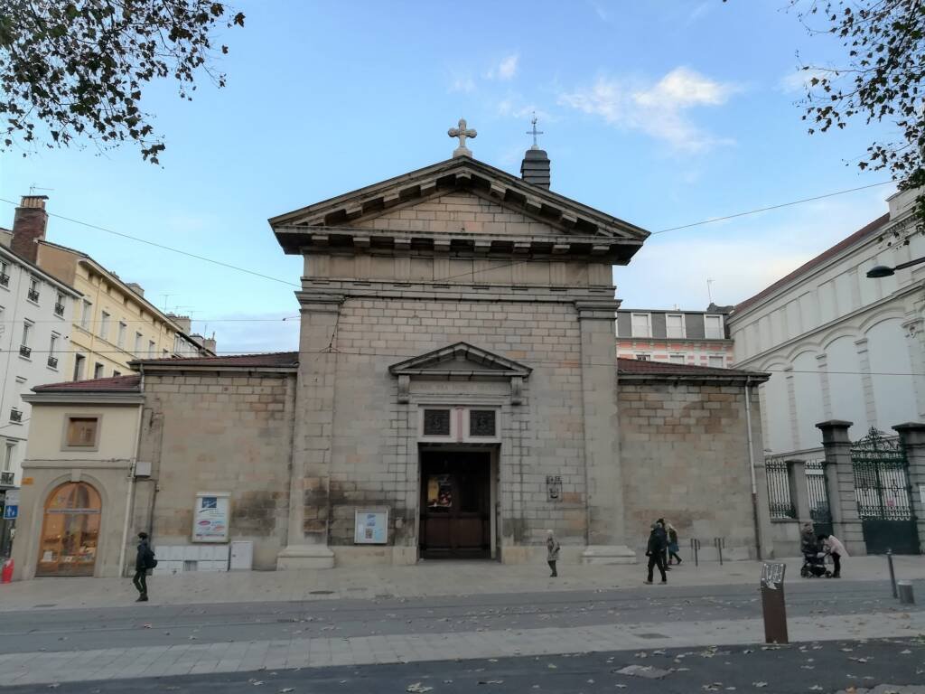 Lire la suite à propos de l’article Formation liturgique du 16/3/24 – Église Saint Louis