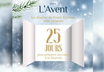 Lire la suite à propos de l’article L&rsquo;Avent | 25 jours pour préparer son cœur à la Nativité