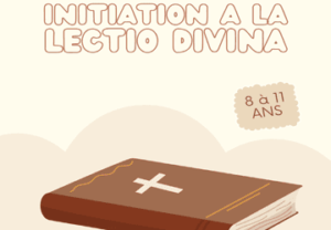 Initiation à la Lectio Divina