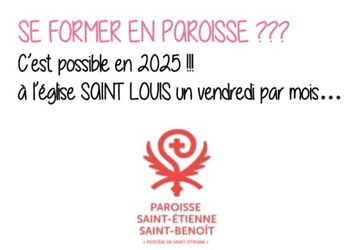 Lire la suite à propos de l’article Se Former en Paroisse