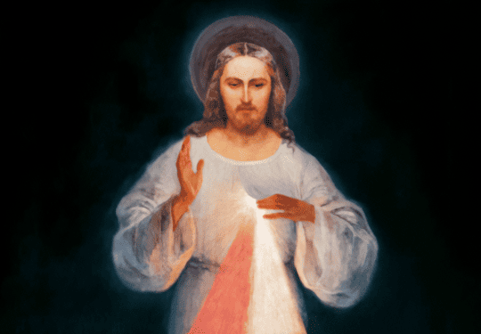 Lire la suite à propos de l’article Dimanche de la Divine Miséricorde | 27 Avril 2025