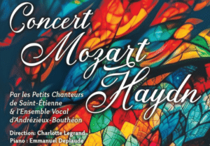Concert | Petits Chanteurs de Saint-Etienne