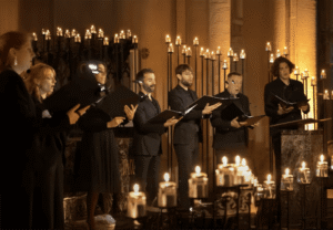 Festival Sacrée Musique | Concert à la lumière des bougies