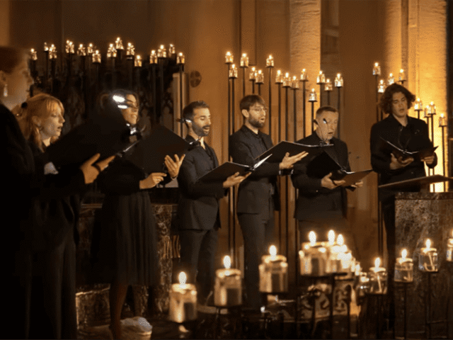 Festival Sacrée Musique | Concert à la lumière des bougies
