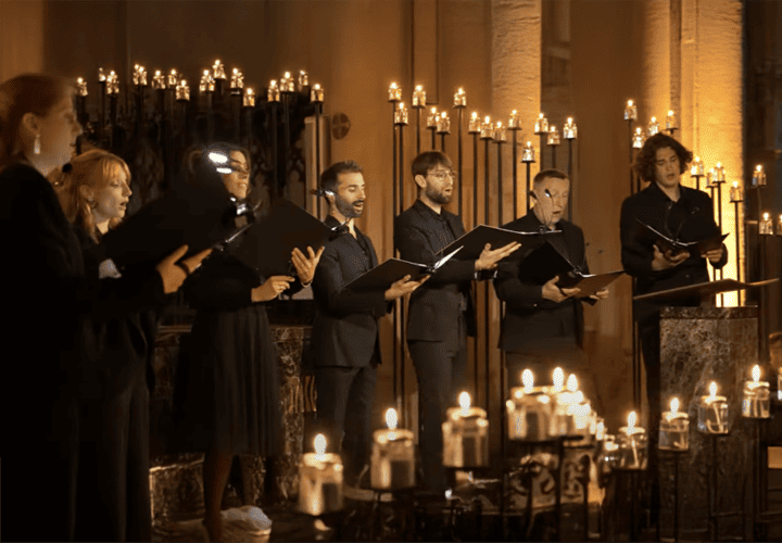 Lire la suite à propos de l’article Festival Sacrée Musique | Concert à la lumière des bougies