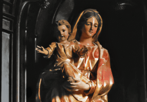 Fête en souvenir du miracle de la Vierge de Valbenoîte