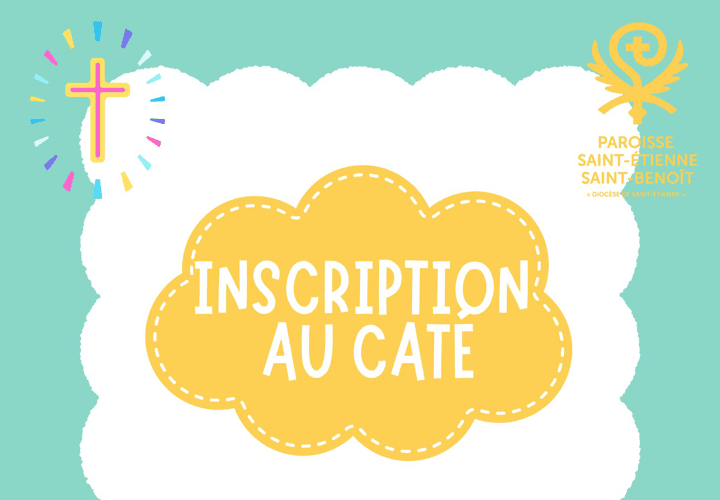Lire la suite à propos de l’article La rentrée, c’est aussi au caté !
