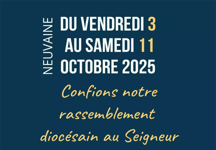 Lire la suite à propos de l’article Neuvaine pour HOPe !