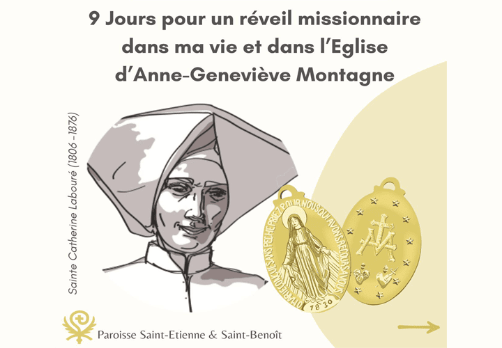 Vignette Neuvaine Mission Paroissiale 2025