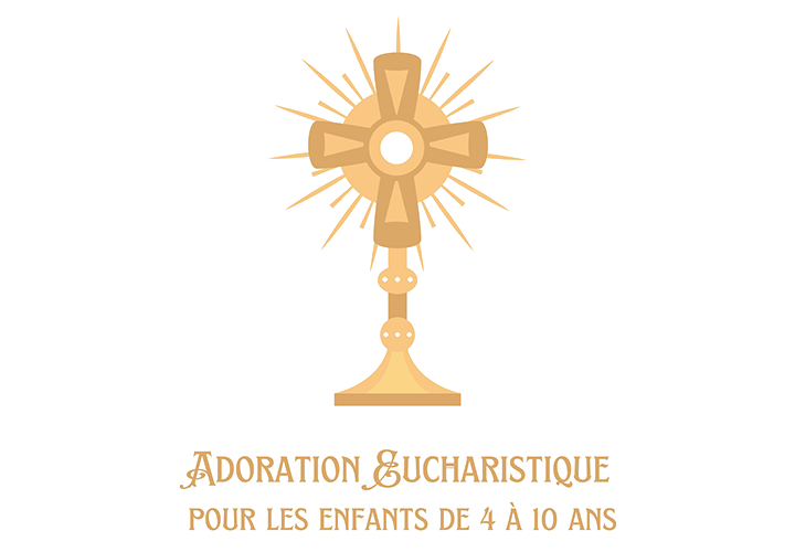Lire la suite à propos de l’article Adoration eucharistique pour les enfants
