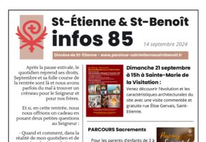Bulletin Paroissial du 14 février 2026 – n°85